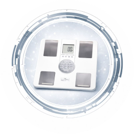 体組成計および体重計の買取対象イメージ